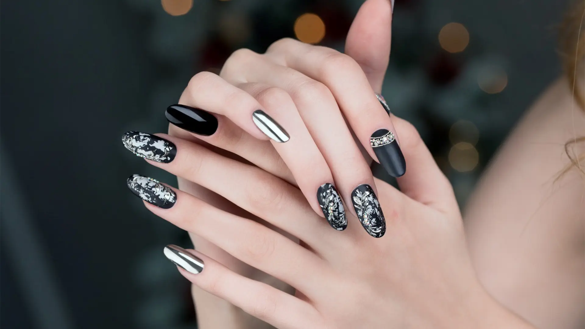 Beşiktaş Protez Tırnak